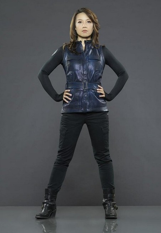 Illustration for article titled Get a way better look at Agents of SHIELD, plus two more new shows!